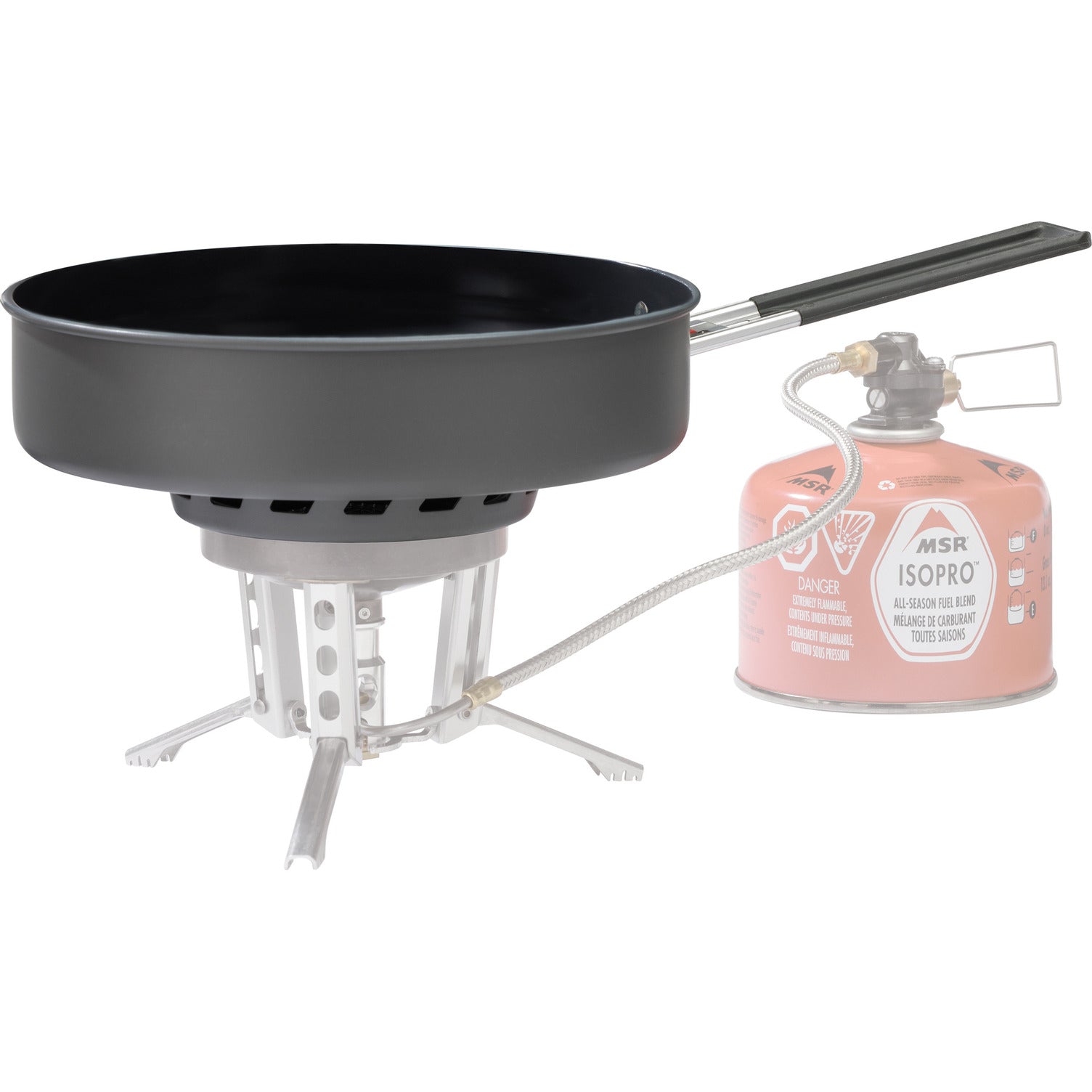 WindBurner Ceramic Skillet