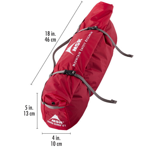 Hubba Hubba™ LT 1-Person Backpacking Tent