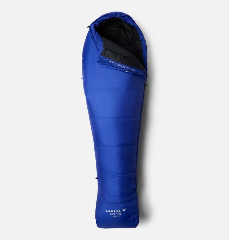 Mountain Hardwear Women's Lamina Sleeping Bag -1°C/30°F Mt