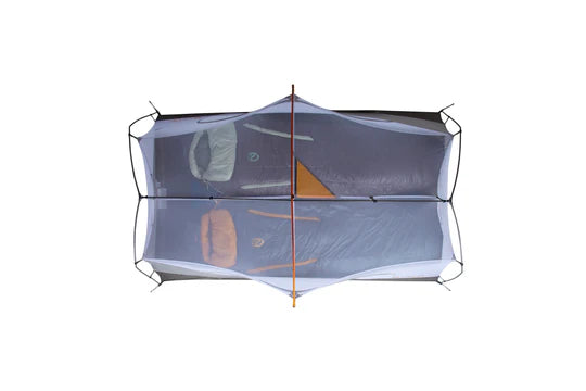 Aurora™ Backpacking Tent & Footprint