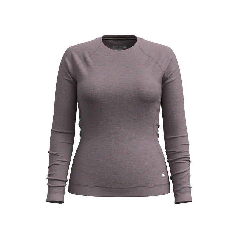 Women's Classic Thermal Merino Base Layer Crew Boxed