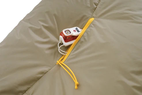 Corus 32F/0C Down Quilt