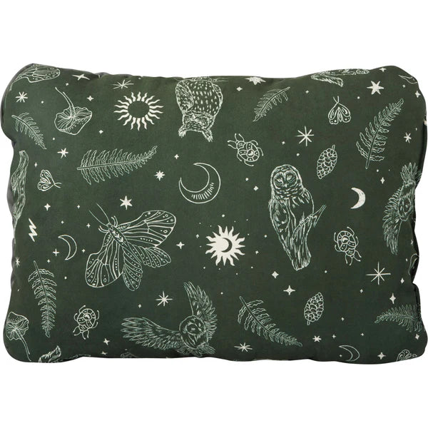 Compressible Pillow