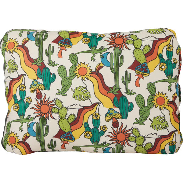 Compressible Pillow