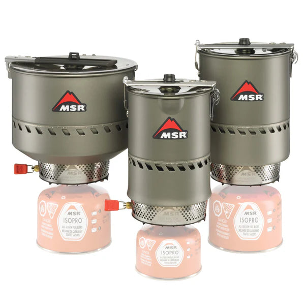 Reactor Stove System