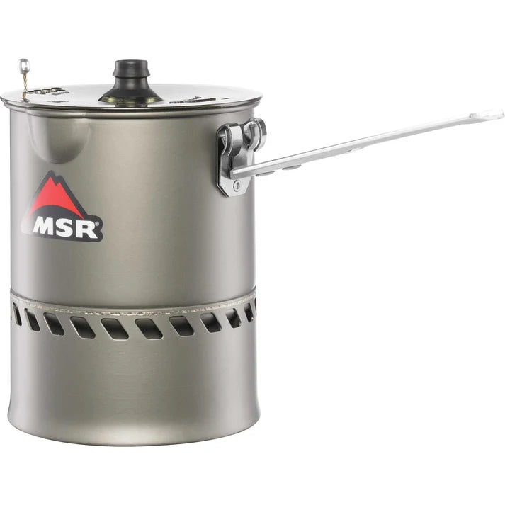 Reactor Pot