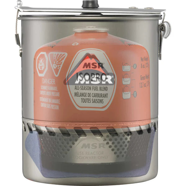 Reactor Stove System