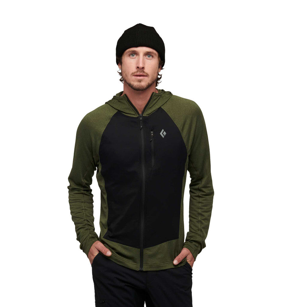 Men's Coefficient LT Hybrid Hoody