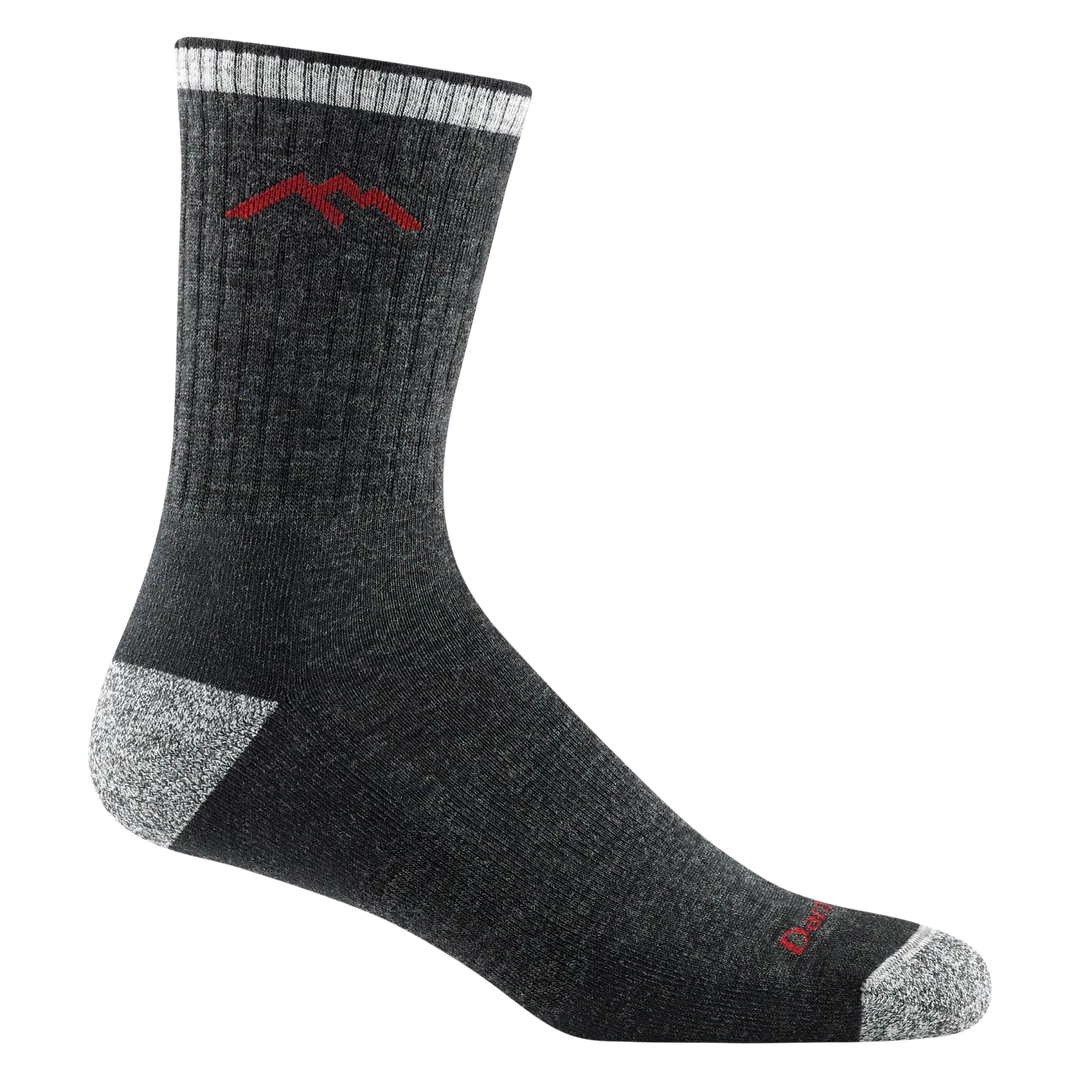 Men's Hiker Micro Crew Midweight with Cushion Sock | 1466