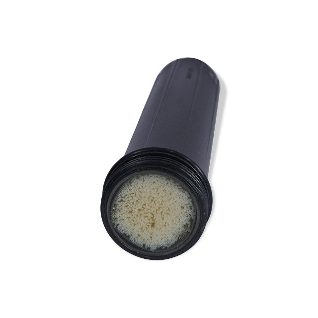 MSR HyperFlow replacement hollow fiber filter cartridge, side view