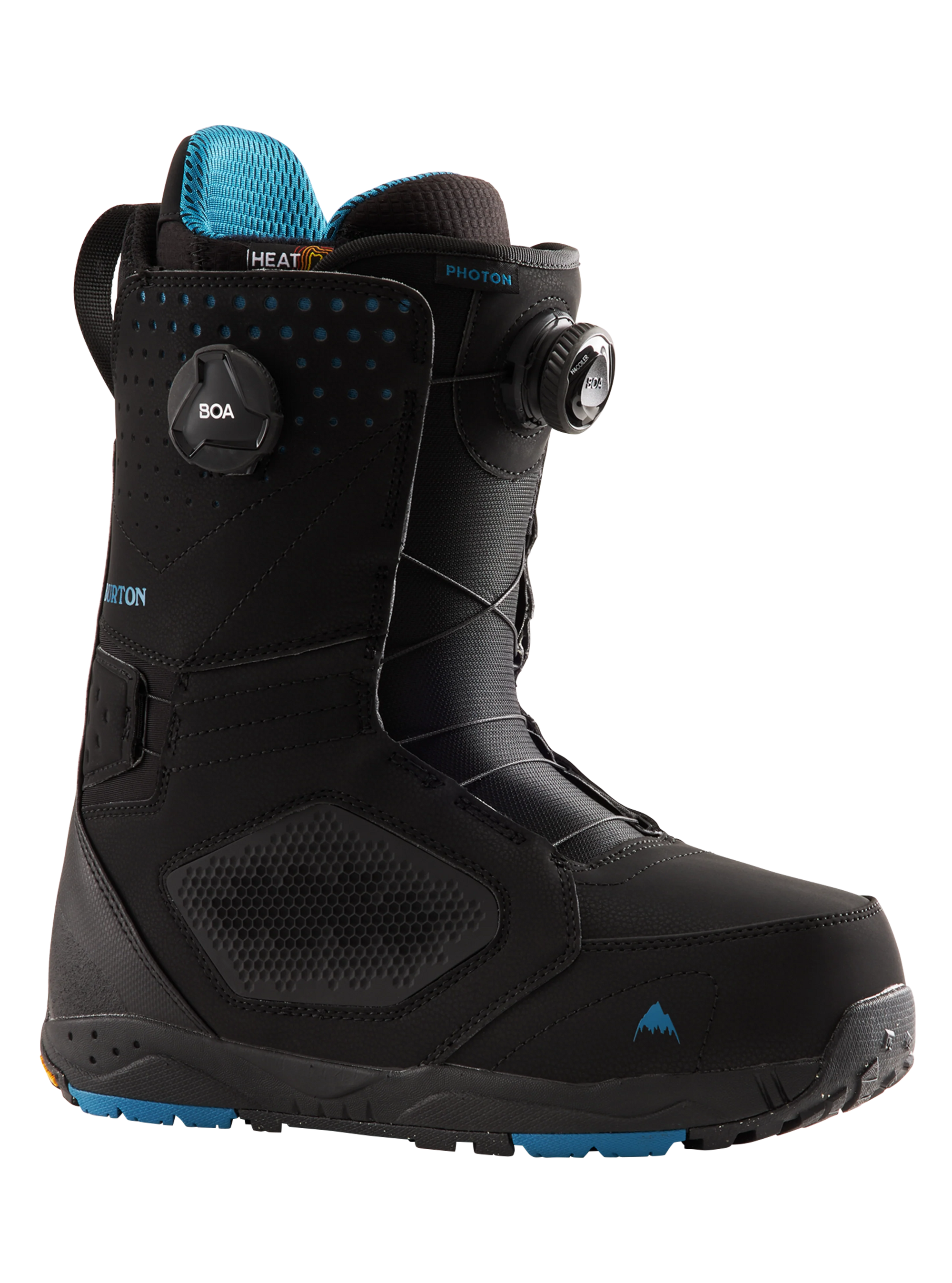 Burton Men's Photon BOA snowboard boot in black