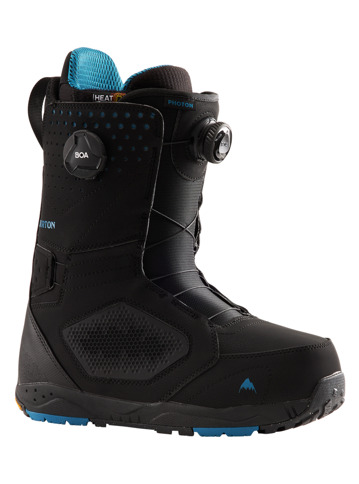 Burton Men's Photon BOA snowboard boot in black
