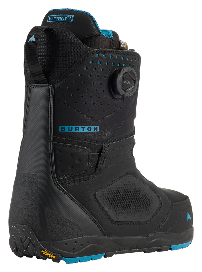 Burton Men's Photon BOA snowboard boot side view