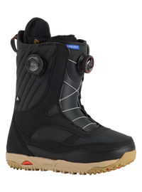 Burton Women's Limelight BOA snowboard boot in black
