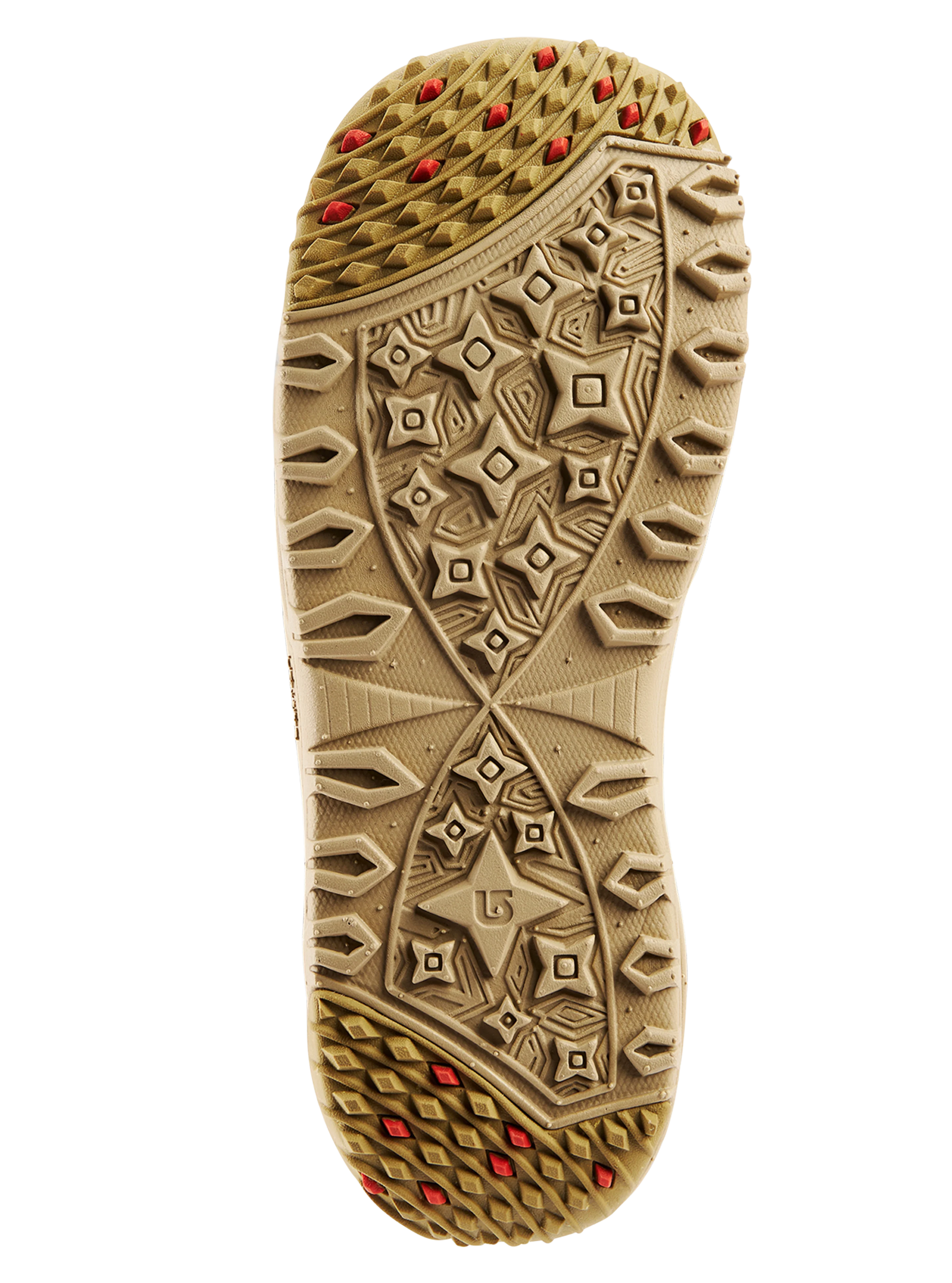Burton Women's Limelight BOA Dual Zone BOA dial detail