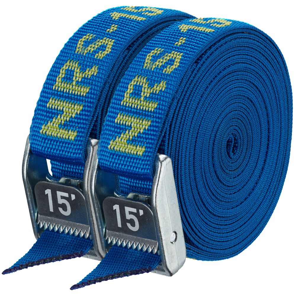 1" HD Tie-Down Straps