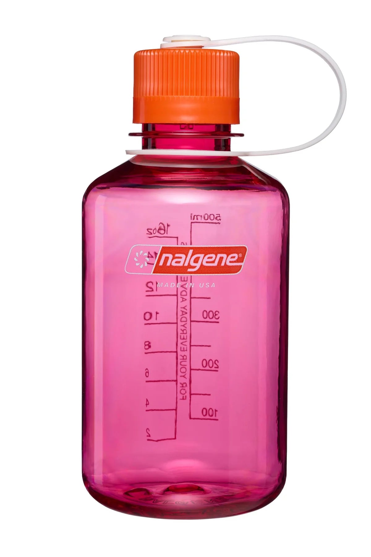 16oz Narrow Mouth Sustain Water Bottle