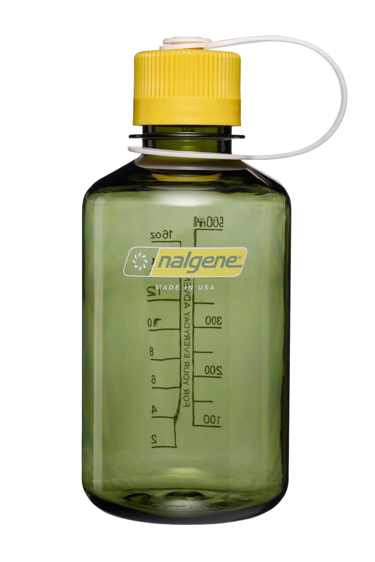 16oz Narrow Mouth Sustain Water Bottle