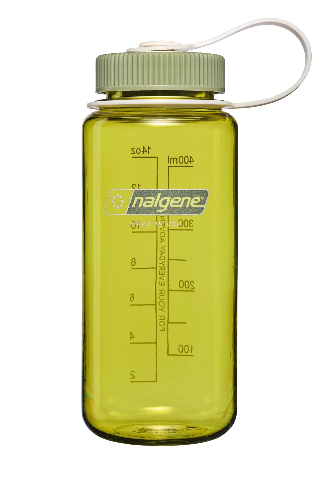 16oz Wide Mouth Sustain Water Bottle