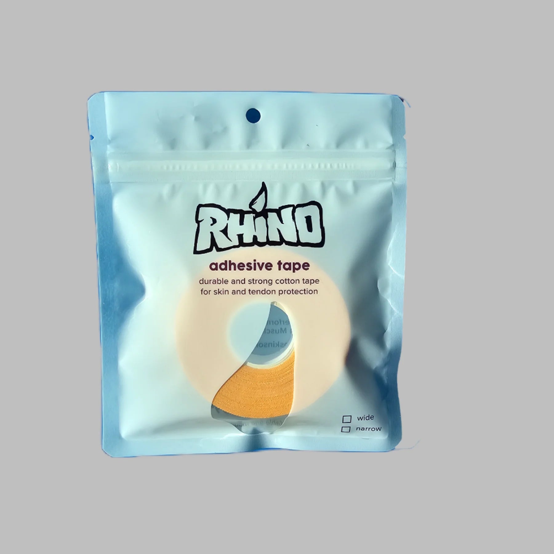 Rhinos' Own Adhesive Tape