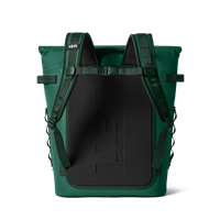 Yeti Hopper M12 Backpack Soft Cooler - back straps
