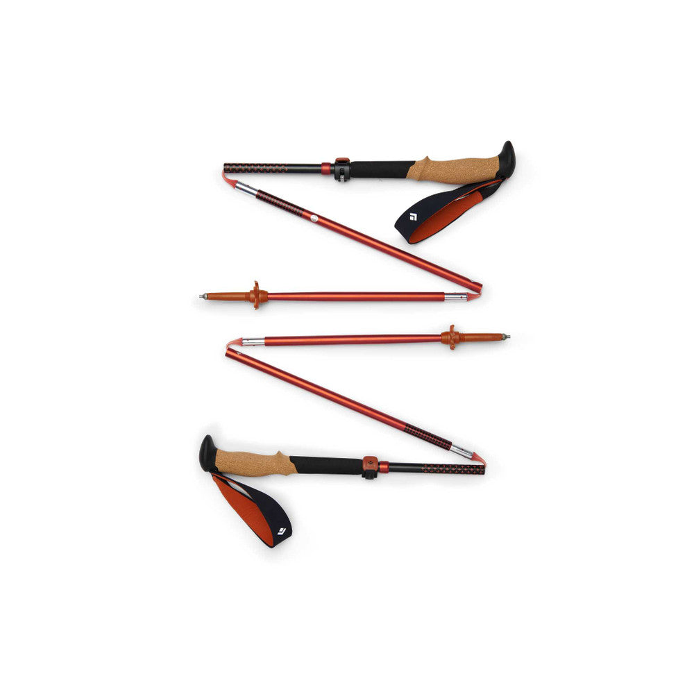 Pursuit FLZ Poles