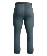 Ortovox Men's 185 Rock'n'Wool Short Pants in Dark Arctic Grey, alternate