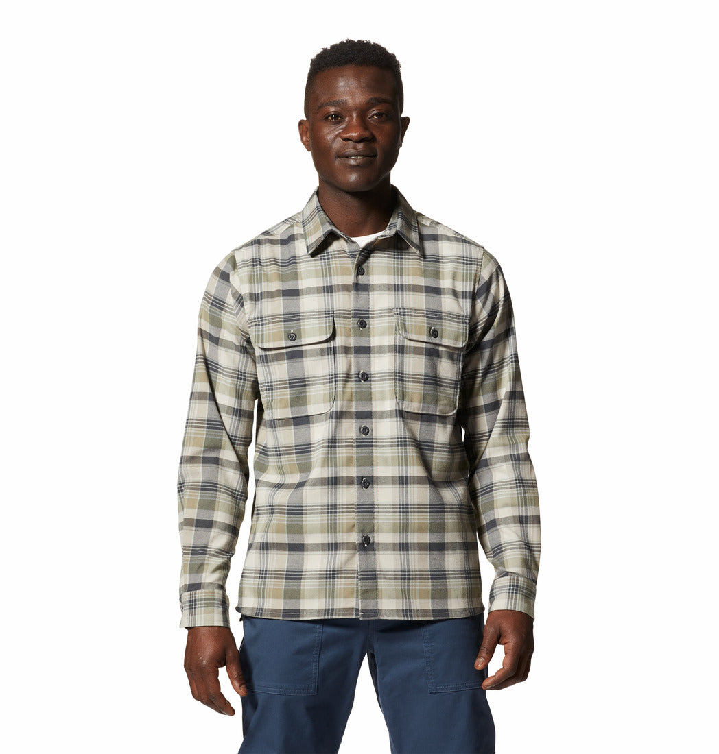 Voyager One Long Sleeve Shirt Ms