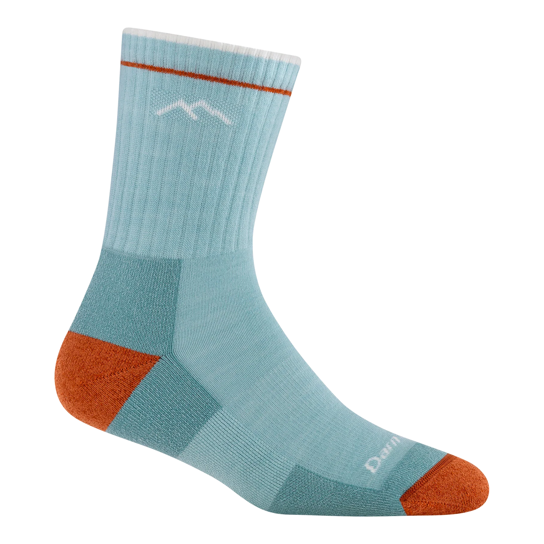 Women's Hiker Micro Crew Midweight Hiking Sock | 1903