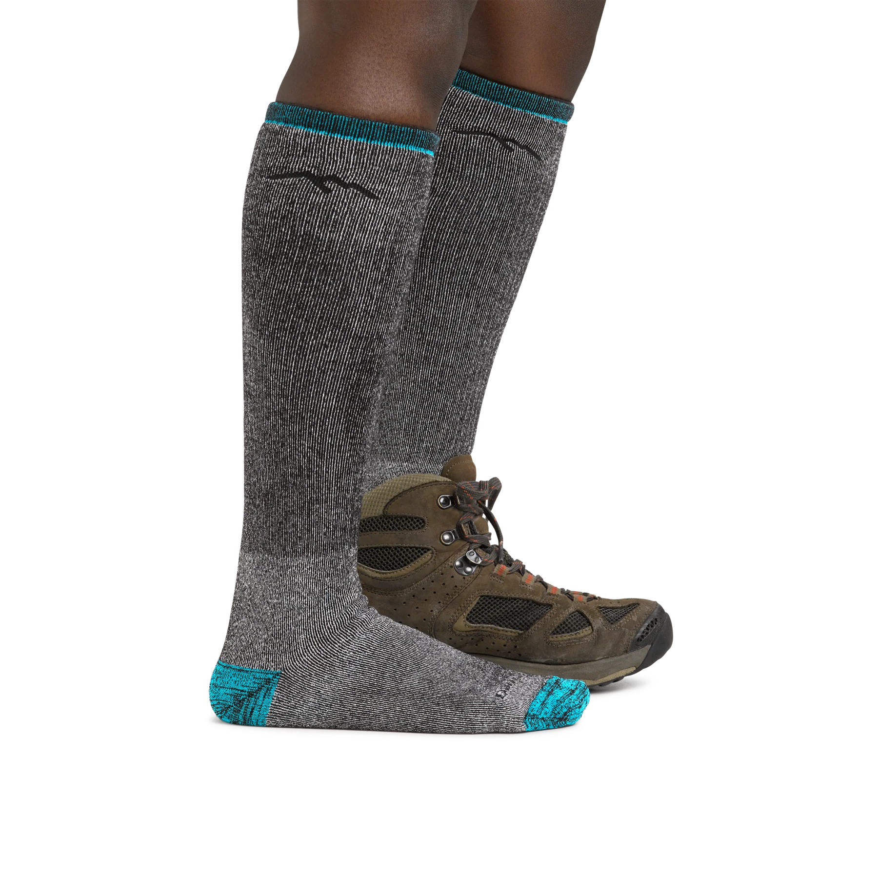 Women's Mountaineering Over-the-Calf Heavyweight Hiking Sock | 1954