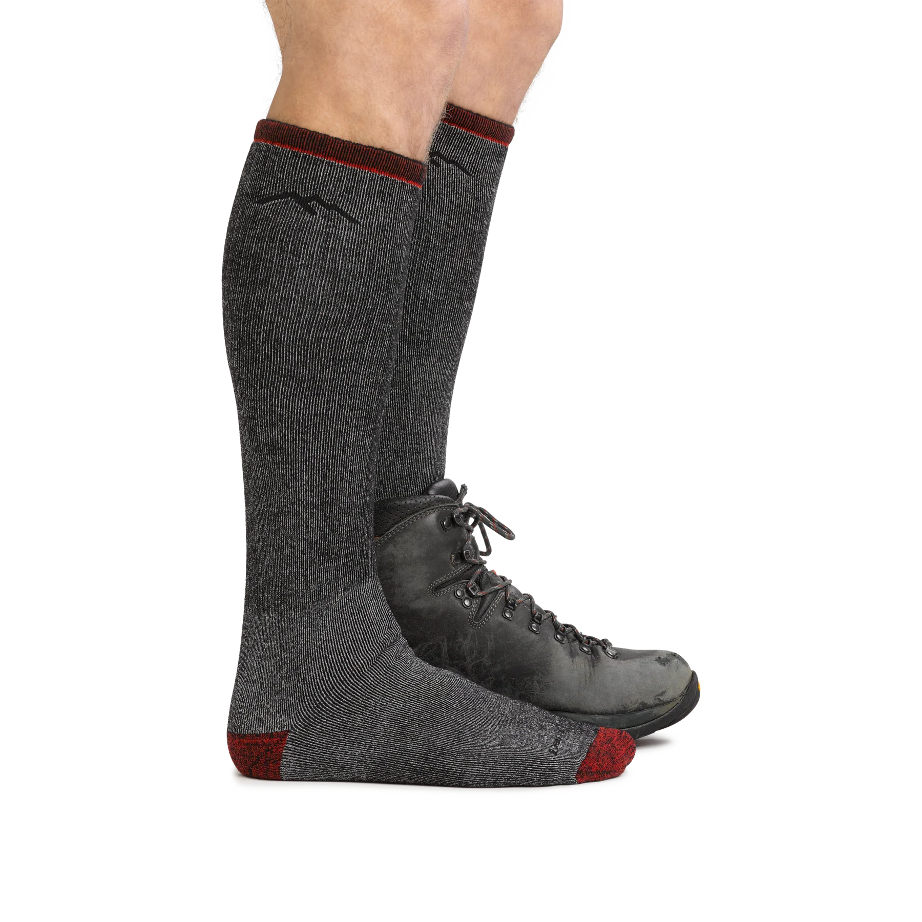 Men's Mountaineering Over-the-Calf Heavyweight Hiking Sock | 1955