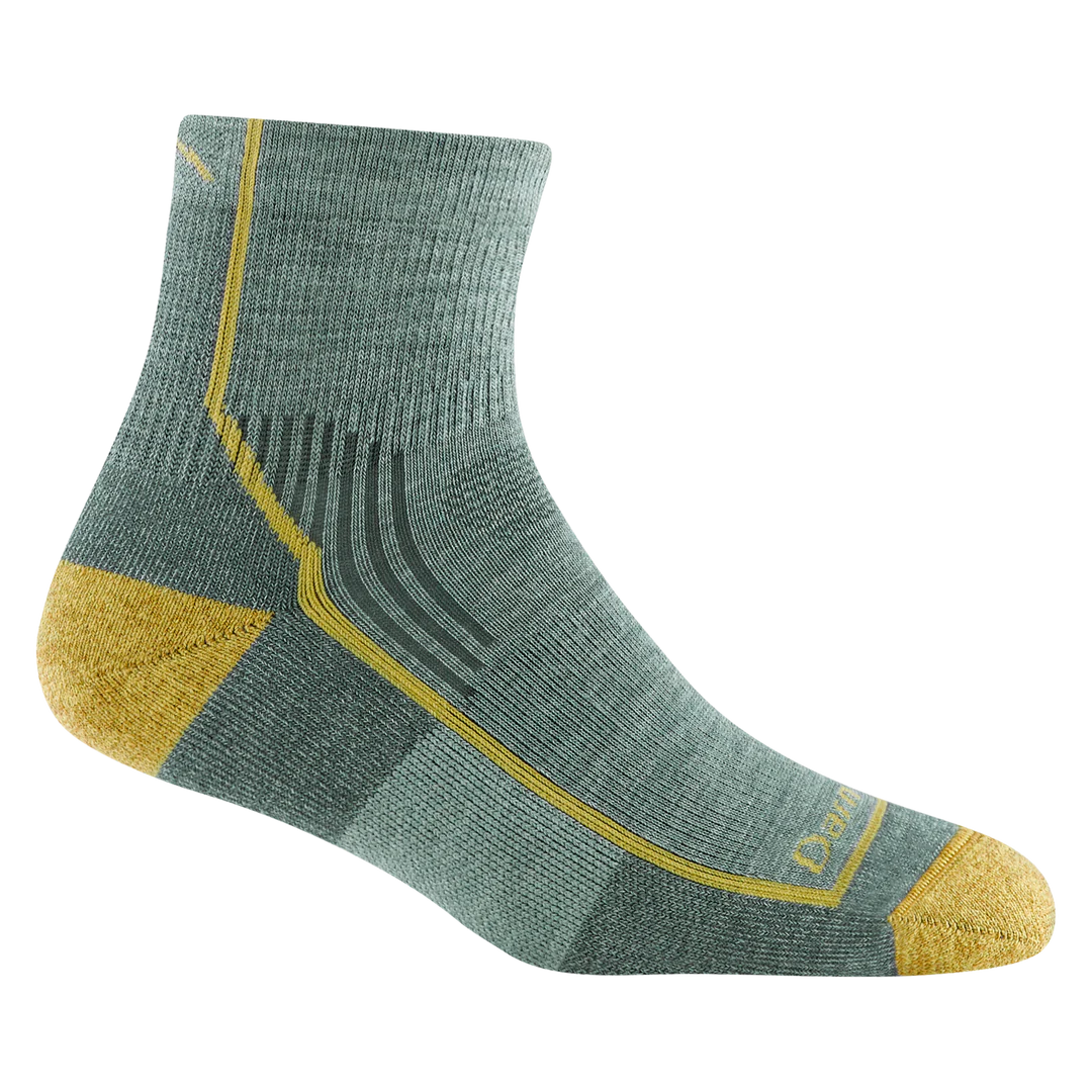 Women's Hiker Quarter Midweight Hiking Sock - 1958