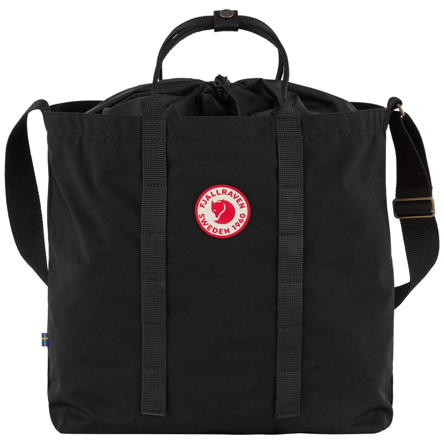 Fjällräven 1960 Tote, Black