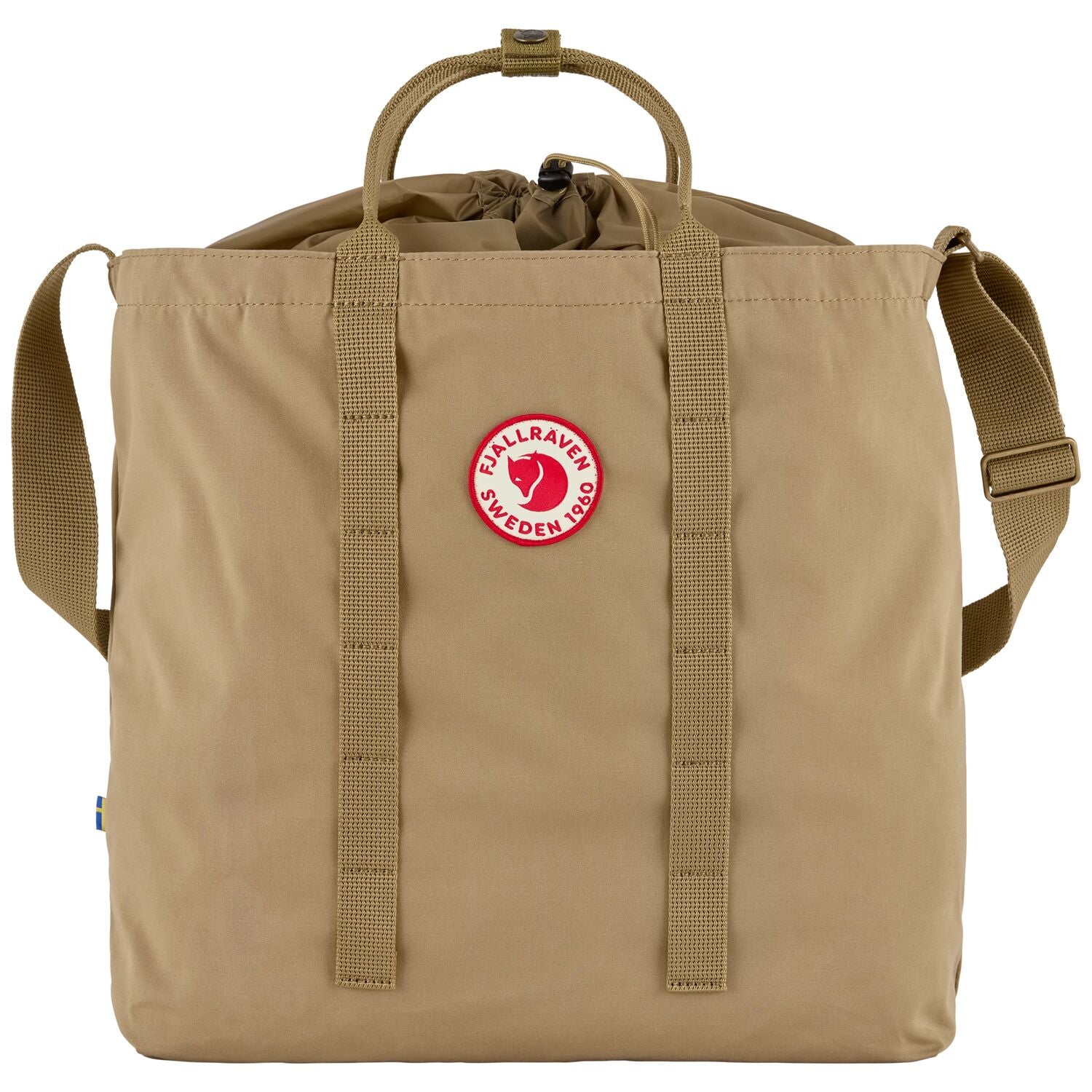Fjällräven 1960 Tote, Clay