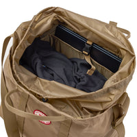 Fjällräven 1960 Tote, Clay, open