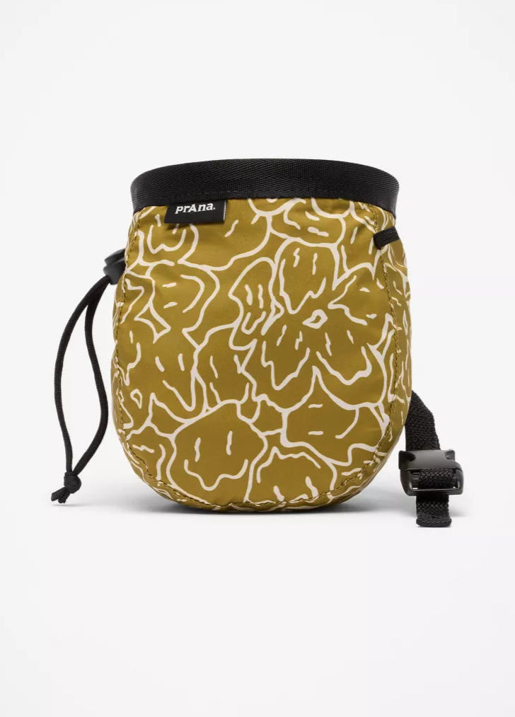 Graphic Chalk Bag