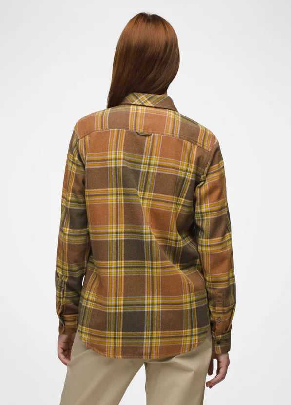 Women's Golden Canyon Flannel