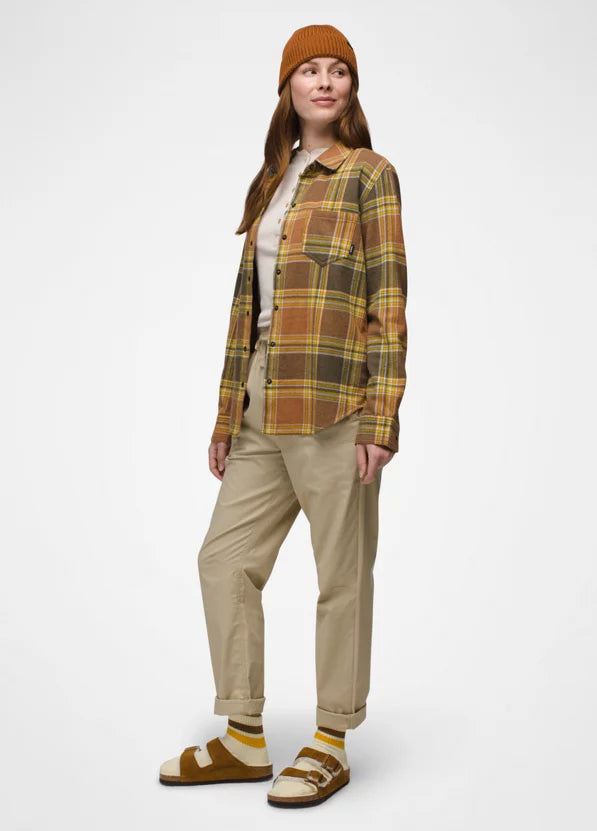 Women's Golden Canyon Flannel