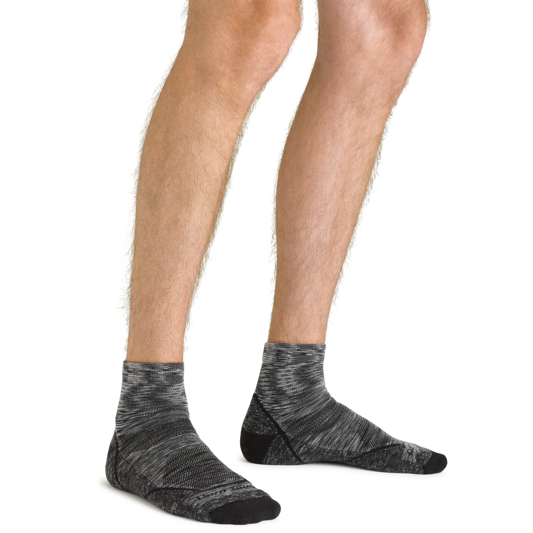 Men's Light Hiker Quarter Lightweight Hiking Socks | 1991