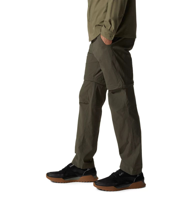 Basin Trek Convertible Pant Ms