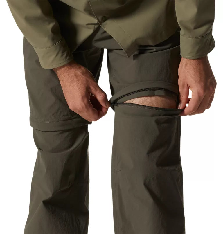 Basin Trek Convertible Pant Ms