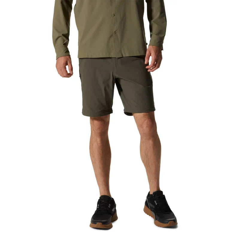 Basin Trek Convertible Pant Ms