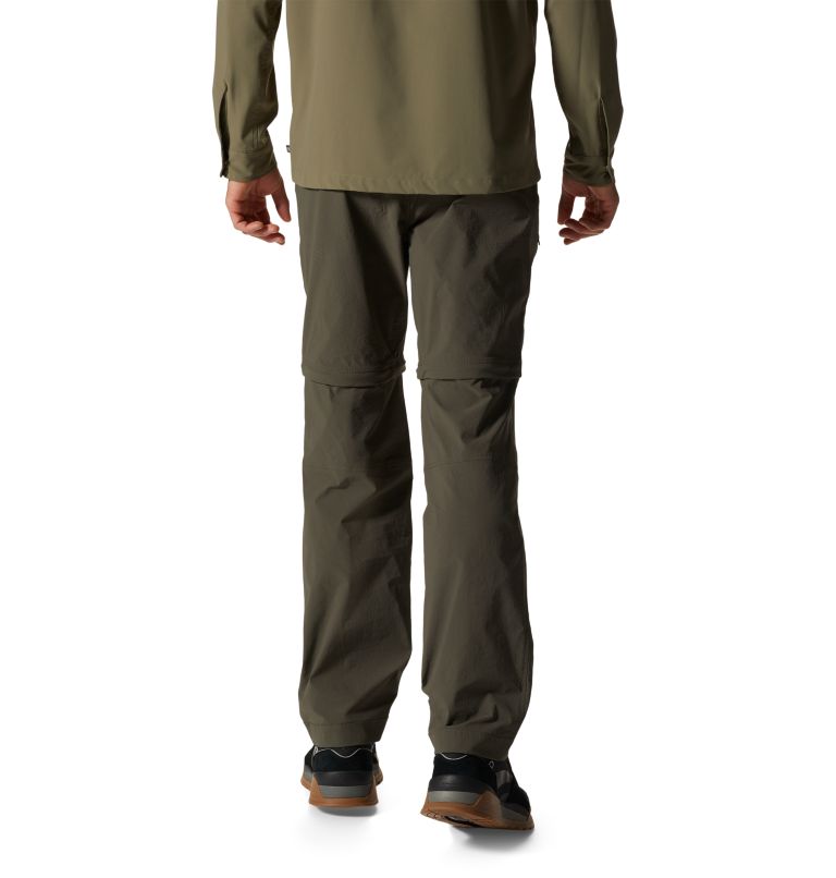 Basin Trek Convertible Pant Ms