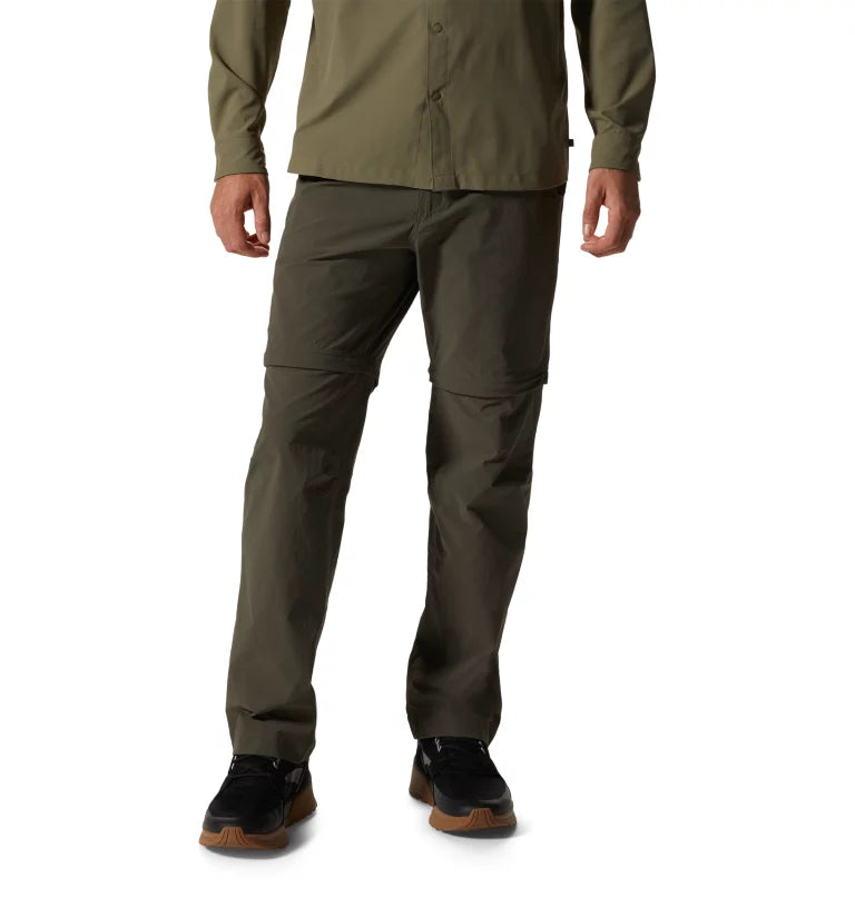 Basin Trek Convertible Pant Ms