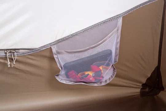 Aurora™ Backpacking Tent & Footprint