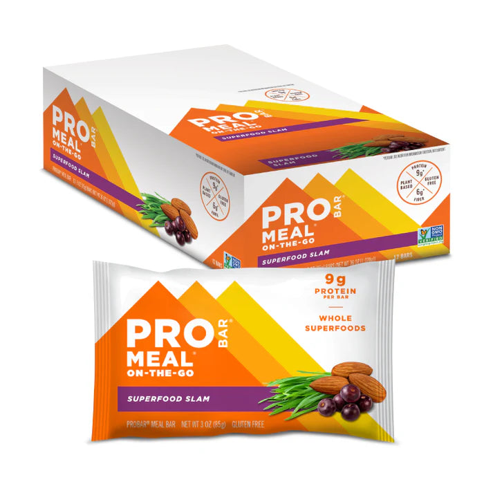 Simply Real Bar - Superfood Slam