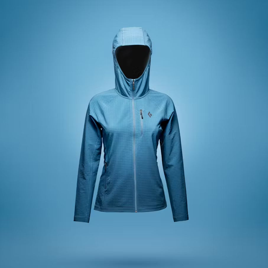 Women's Coefficient Storm Hoody