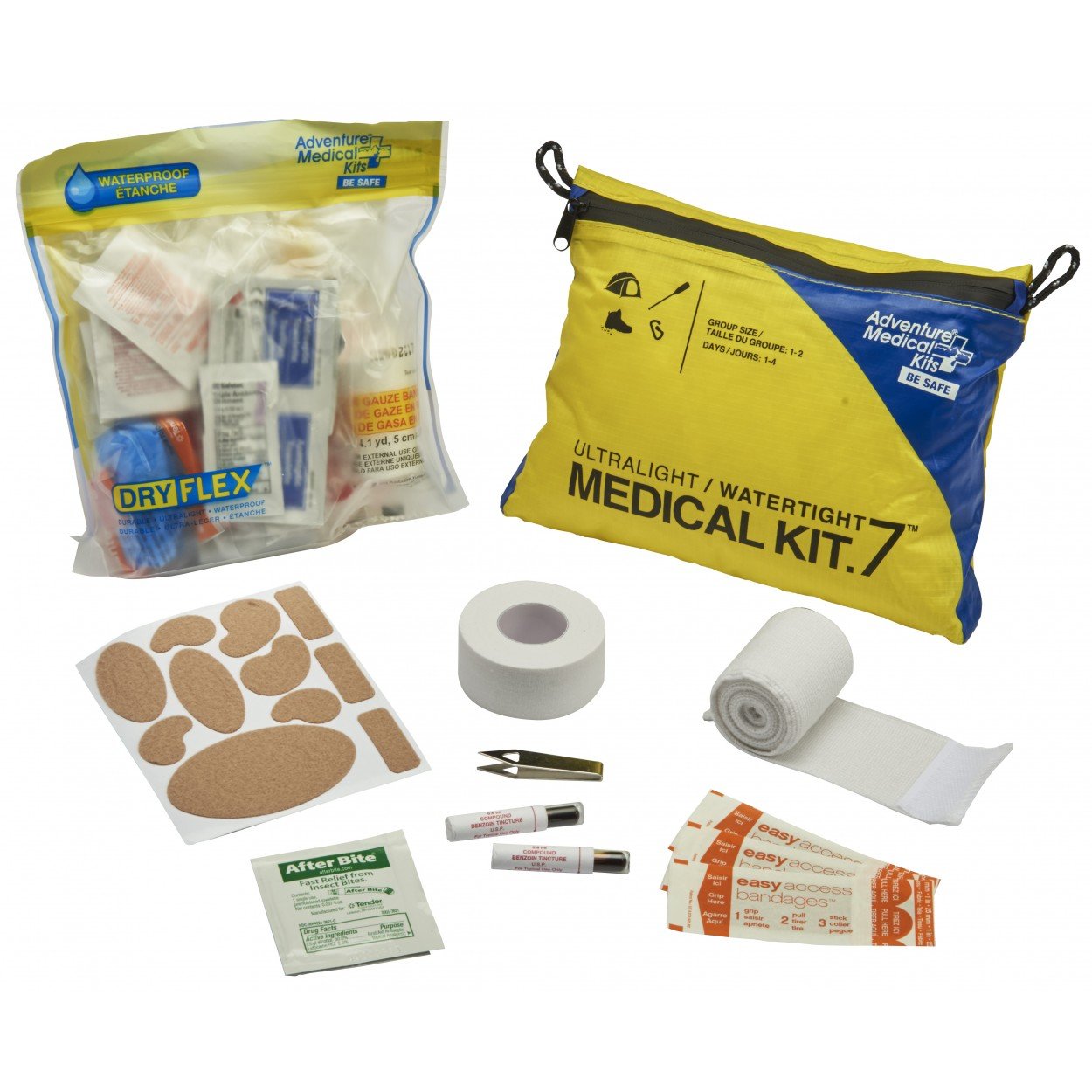 Ultralight/Watertight Medical Kit .7