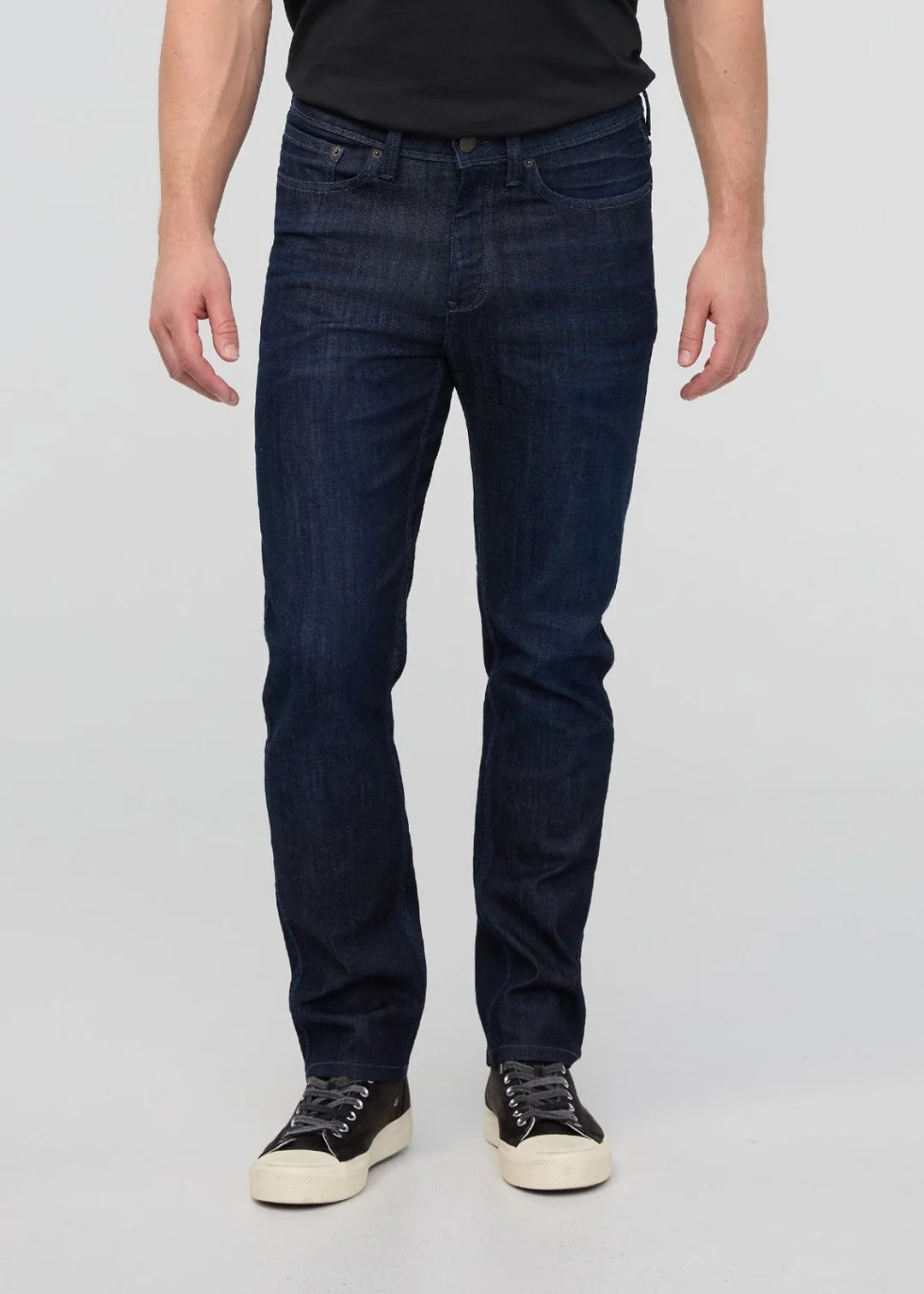 Men's Performance Denim Slim Straight