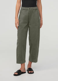 Women’s FlexTwill Barrel Pull On Pant - Thyme